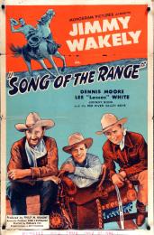 SONG OF THE RANGE