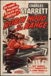 ROBIN HOOD OF THE RANGE