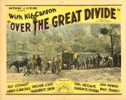 WITH KIT CARSON OVER THE GREAT DIVIDE