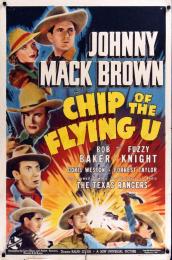 CHIP OF THE FLYING U