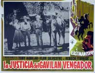 JUSTICIA DEL GAVILÁN VENGADOR, LA
