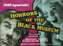HORRORS OF THE BLACK MUSEUM