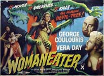 WOMANEATER