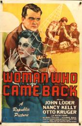 WOMAN WHO CAME BACK, THE