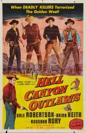 HELL CANYON OUTLAWS