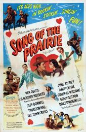 SONG OF THE PRAIRIE