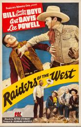 RAIDERS OF THE WEST