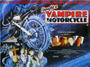 I BOUGHT A VAMPIRE MOTORCYCLE