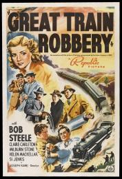 GREAT TRAIN ROBBERY, THE