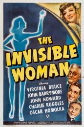 INVISIBLE WOMAN, THE