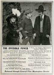 INVISIBLE POWER, THE