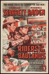 RIDERS OF THE BADLANDS