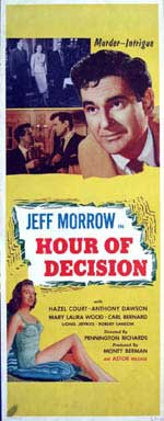 HOUR OF DECISION