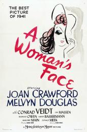 WOMAN'S FACE, A
