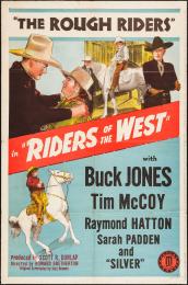 RIDERS OF THE WEST
