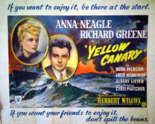 YELLOW CANARY, THE