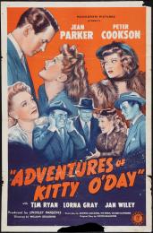 ADVENTURES OF KITTY O'DAY