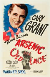 ARSENIC AND OLD LACE