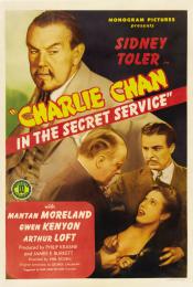 CHARLIE CHAN IN THE SECRET SERVICE