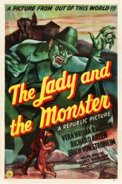 LADY AND THE MONSTER, THE