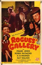 ROGUES\' GALLERY