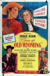 SONG OF OLD WYOMING
