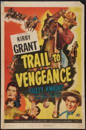 TRAIL TO VENGEANCE