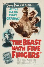 BEAST WITH FIVE FINGERS, THE