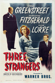 THREE STRANGERS