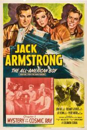 JACK ARMSTRONG