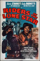 RIDERS OF THE LONE STAR