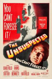 UNSUSPECTED, THE
