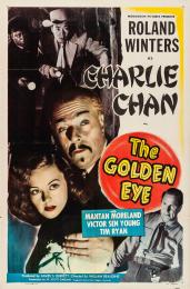 CHARLIE CHAN AND THE GOLDEN EYE