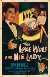 LONE WOLF AND HIS LADY, THE