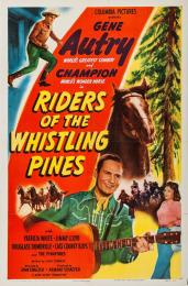 RIDERS OF THE WHISTLING PINES