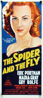 SPIDER AND THE FLY, THE