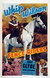 FENCE RIDERS