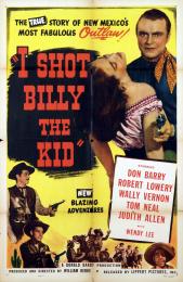I SHOT BILLY THE KID