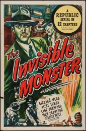 INVISIBLE MONSTER, THE