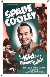 KID FROM GOWER GULCH, THE