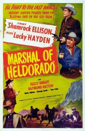 MARSHAL OF HELDORADO