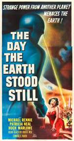 DAY THE EARTH STOOD STILL, THE