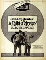 CHILD OF MYSTERY, A