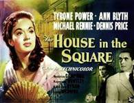 HOUSE IN THE SQUARE, THE