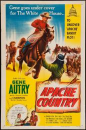 APACHE COUNTRY