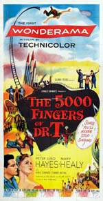5,000 FINGERS OF DR. T, THE