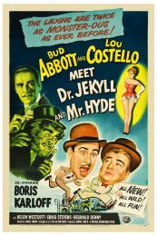 ABBOTT AND COSTELLO MEET DR. JEKYLL AND MR. HYDE