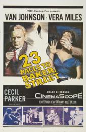23 PACES TO BAKER STREET