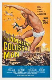 AMAZING COLOSSAL MAN, THE
