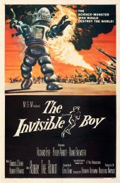 INVISIBLE BOY, THE